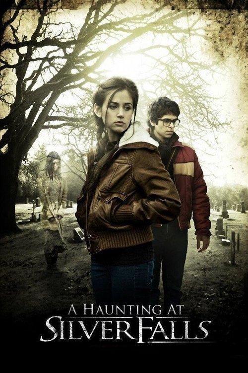 A Haunting at Silver Falls 2013 official movie poster