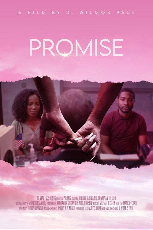 Promise 2024 official movie poster
