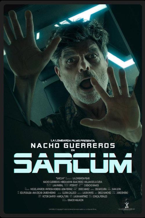 Sarcum 2024 official movie poster