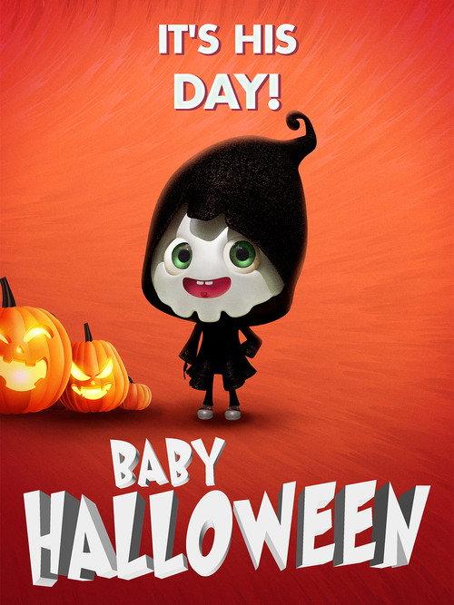 Baby Halloween 2024 official movie poster