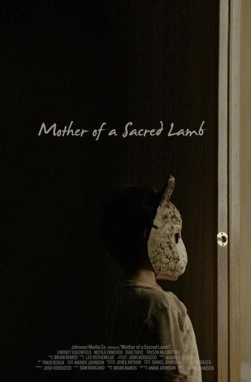 Mother of a Sacred Lamb 2018 official movie poster