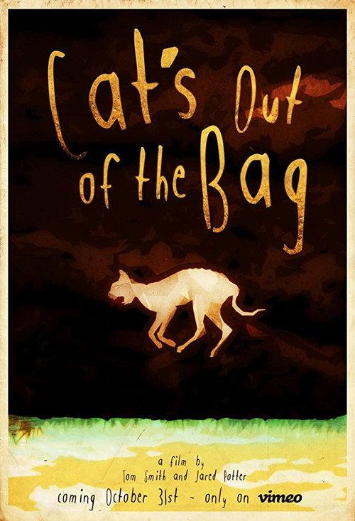 Cat's Out of the Bag official movie poster
