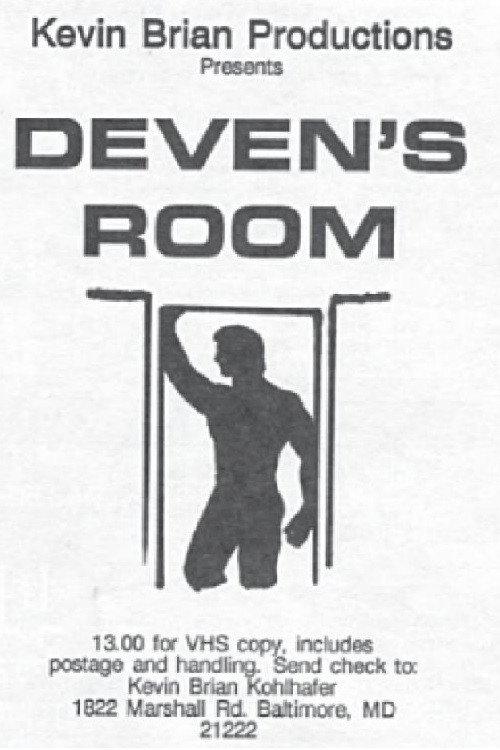 Deven's Room 1993 official movie poster