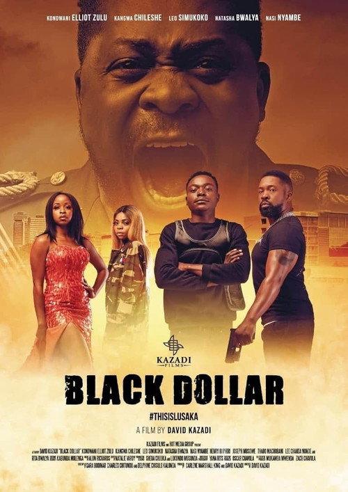 Black Dollar 2020 official movie poster