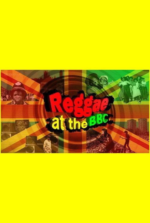 Reggae at the BBC 2011 official movie poster