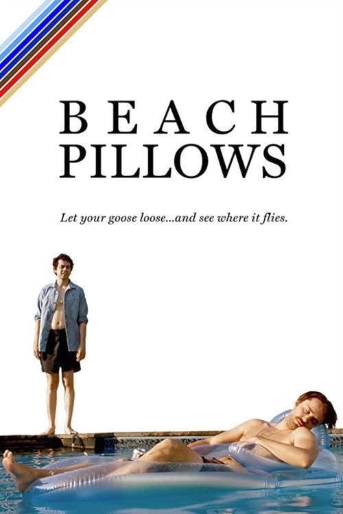 Beach Pillows 2013 official movie poster