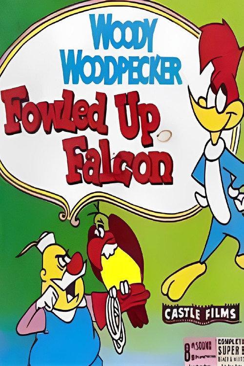 Fowled Up Falcon 1960 official movie poster
