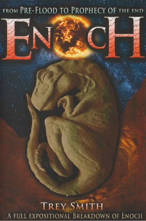 Enoch: Prophecy 2015 official movie poster