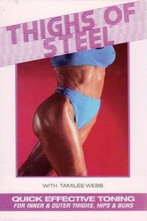 Thighs of Steel 1993 official movie poster