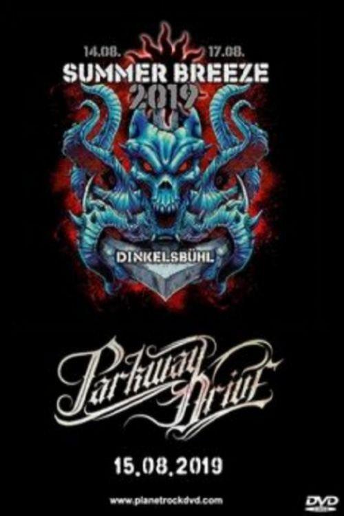 Parkway Drive - Live Rockpalast - Summer Breeze Festival 2019 official movie poster