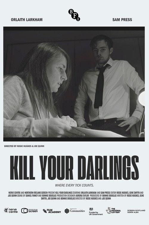 Kill Your Darlings 2026 official movie poster