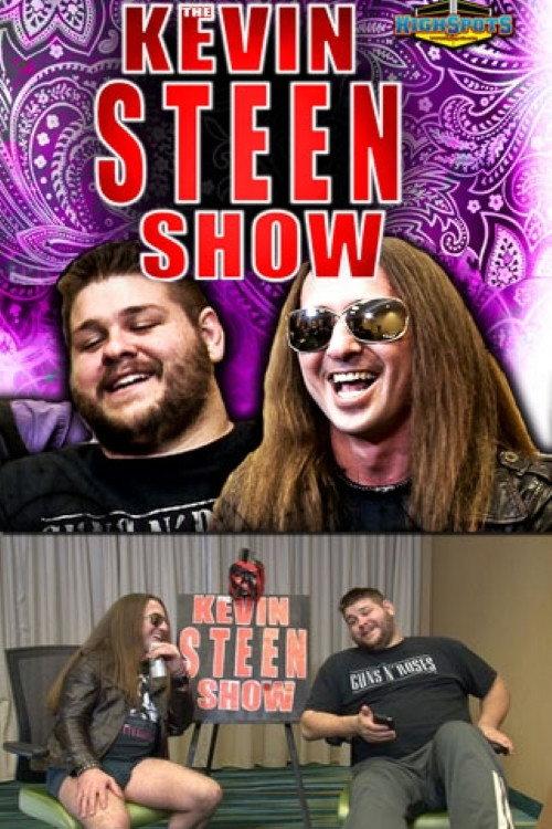 The Kevin Steen Show: Truth Martini 2015 official movie poster