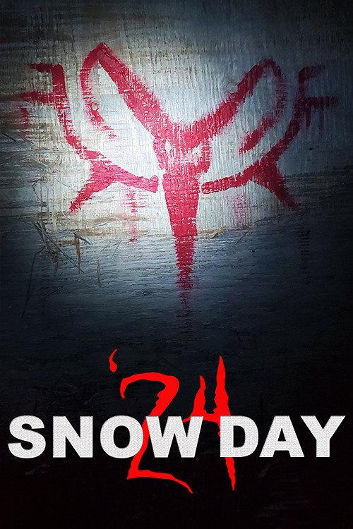 Snow Day '24 2024 official movie poster