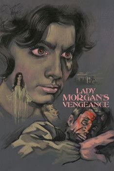Lady Morgan's Vengeance 1965 official movie poster
