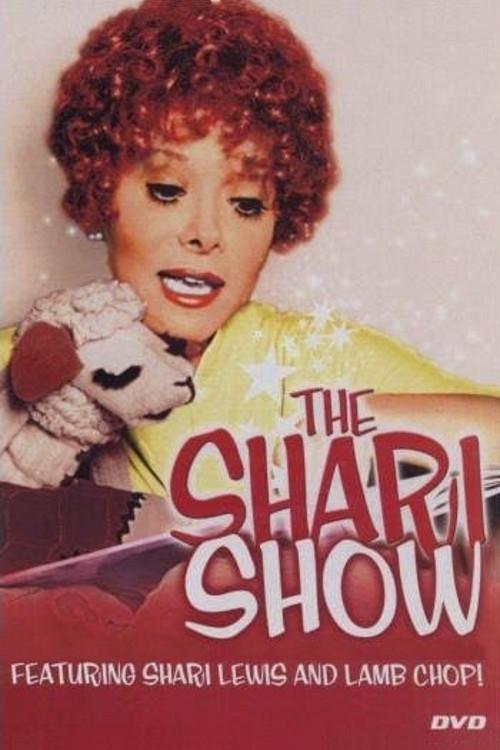 The Shari Show 1975 official movie poster