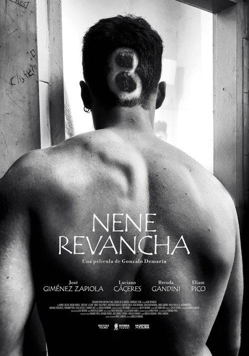 Kid Revenge 2023 official movie poster