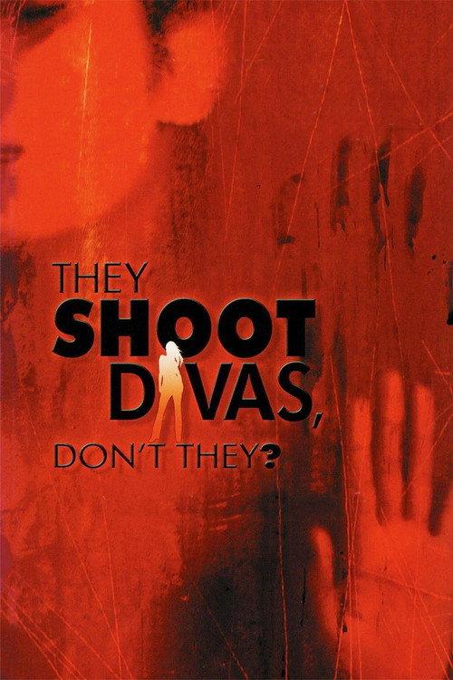 They Shoot Divas, Don't They? 2002 official movie poster