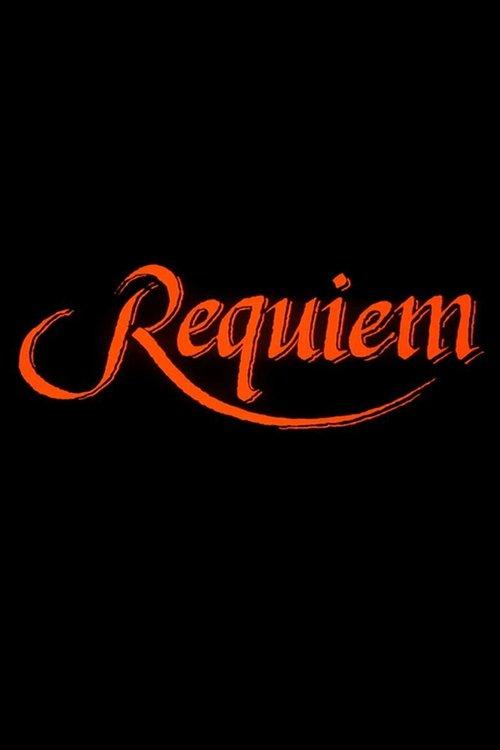 Requiem 1991 official movie poster