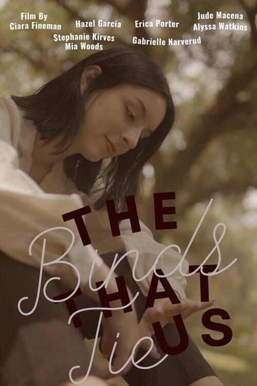 The Binds That Tie Us 2022 official movie poster