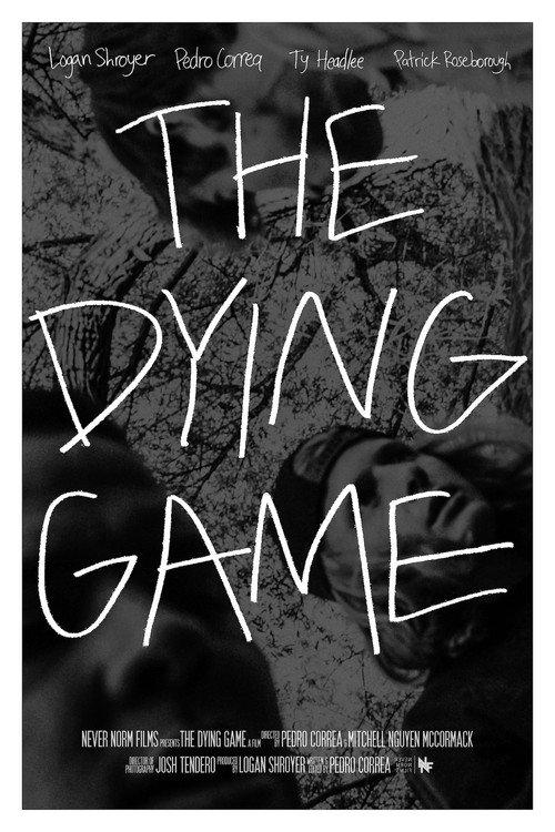 The Dying Game 2018 official movie poster