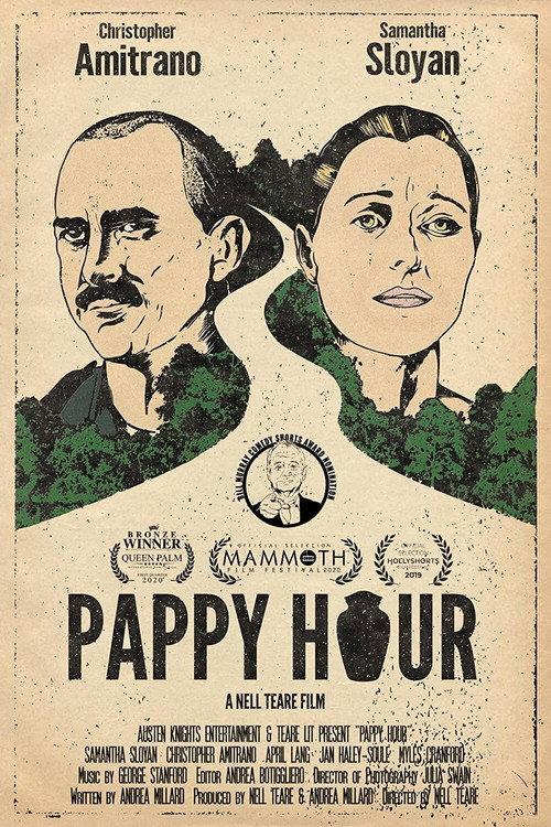 Pappy Hour 2019 official movie poster