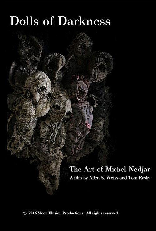 Dolls of Darkness: The Art of Michel Nedjar 2016 official movie poster