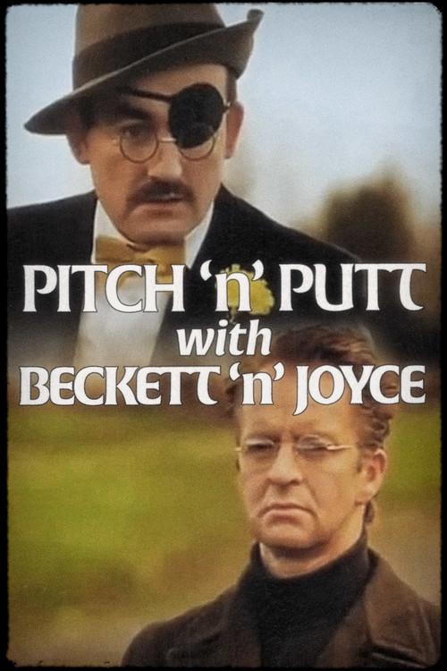 Pitch ‘n’ Putt with Beckett ‘n’ Joyce 2001 official movie poster