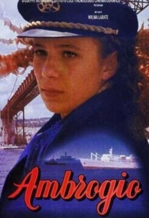 Ambrogio 1992 official movie poster