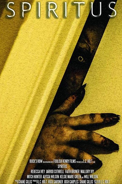 Spiritus 2018 official movie poster