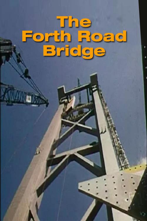 The Forth Road Bridge 1965 official movie poster