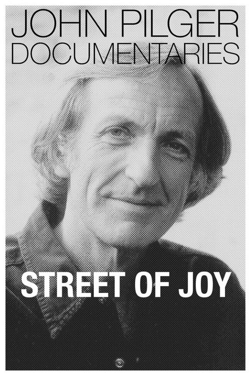 Street of Joy 1976 official movie poster