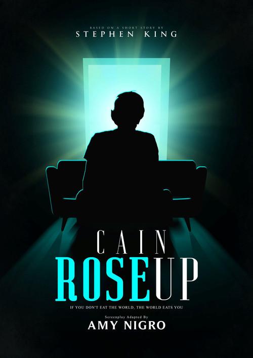 Cain Rose Up 2021 official movie poster