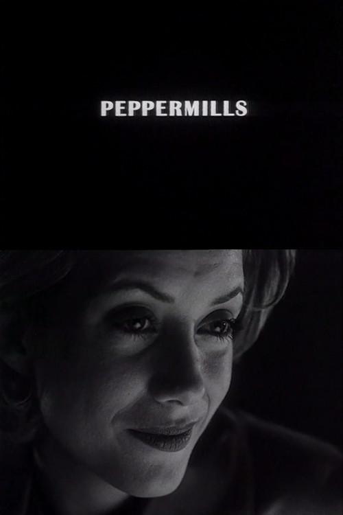 Peppermills 1998 official movie poster
