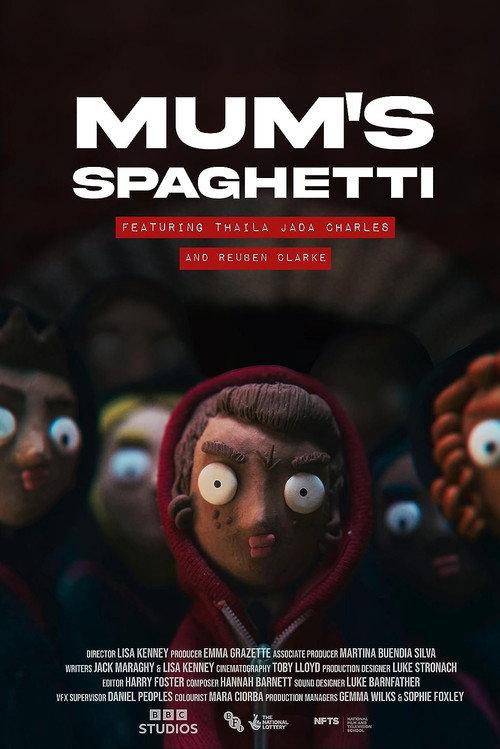 Mum’s Spaghetti 2023 official movie poster
