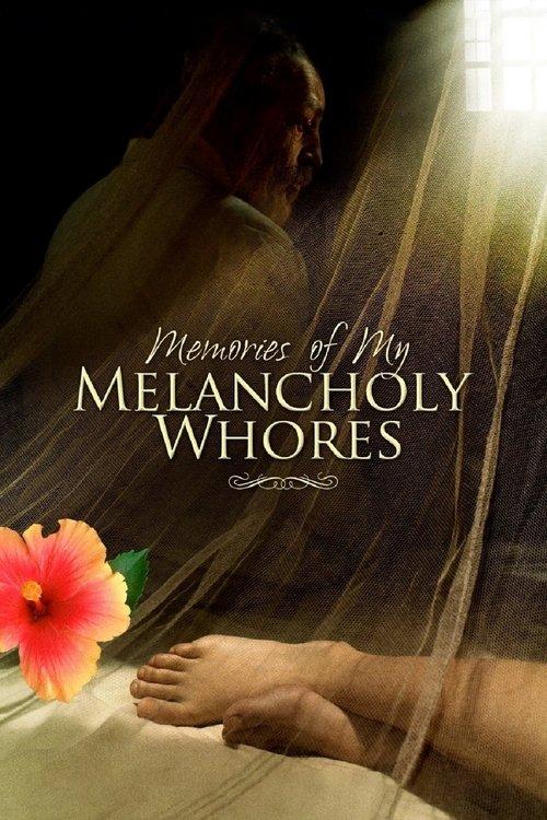 Memories of My Melancholy Whores 2011 official movie poster