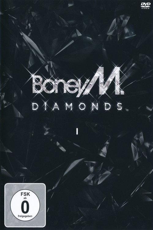 Boney M. - Diamonds 2015 official movie poster