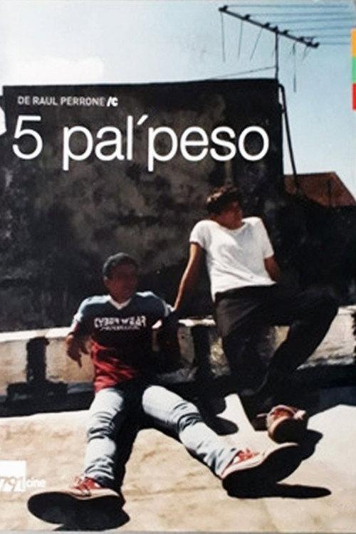 5 pal peso 1998 official movie poster