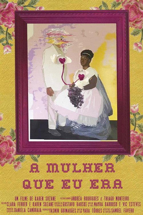 A Mulher que Eu Era 2019 official movie poster