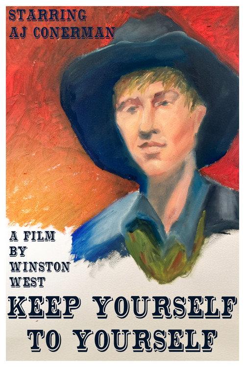 Keep Yourself To Yourself 2023 official movie poster