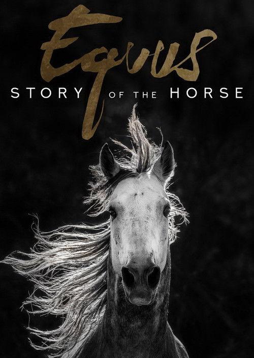 Equus: Story of the Horse 2019 official movie poster