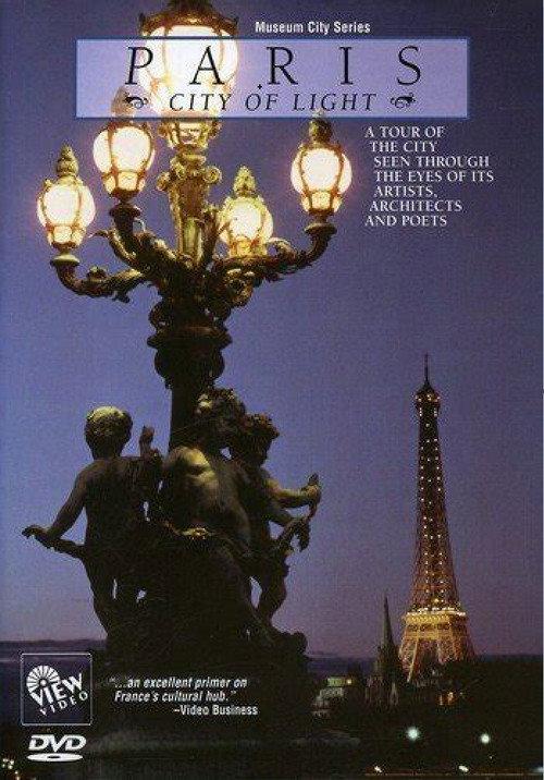 Paris: City of Light 2007 official movie poster