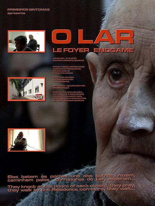O Lar 2008 official movie poster