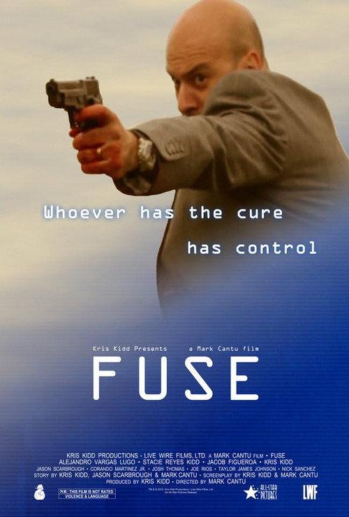 Fuse 2012 official movie poster