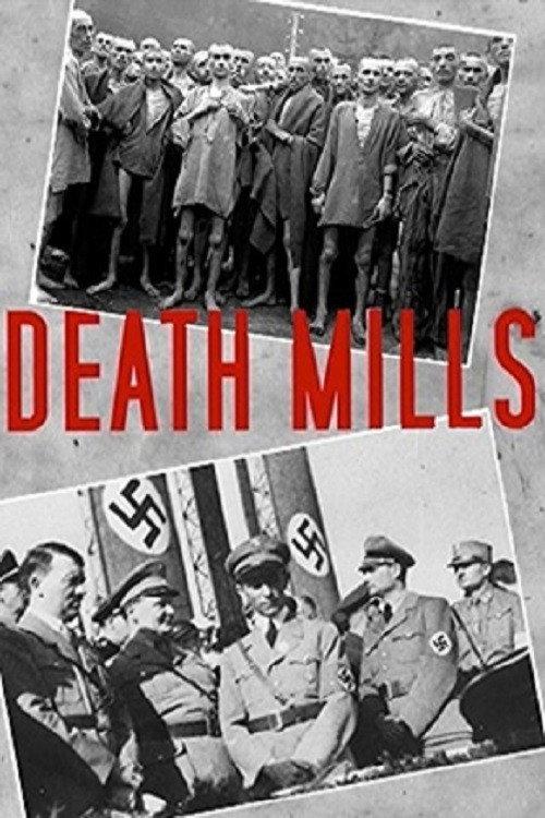 Death Mills 1945 official movie poster