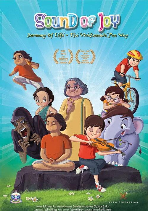 Sound of Joy 2014 official movie poster