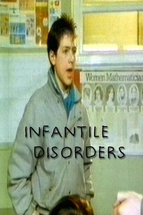 Infantile Disorders 1988 official movie poster