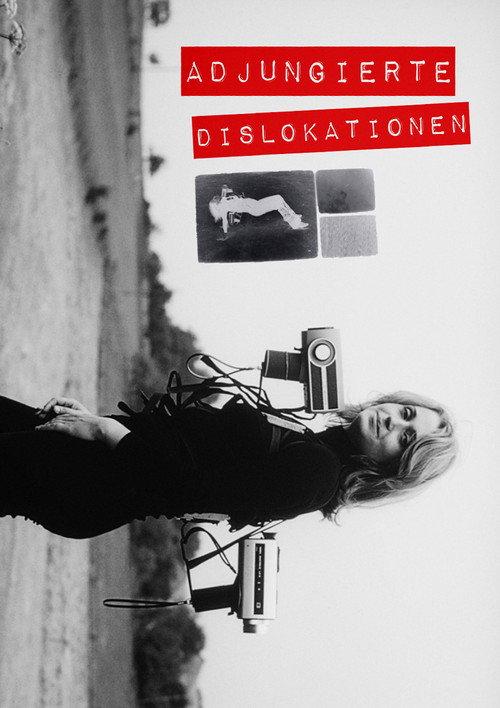 Adjunct Dislocations 1973 official movie poster
