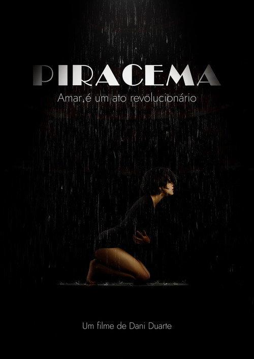 Piracema - uma carta de amor ao teatro official movie poster