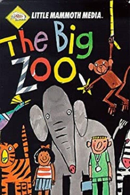 The Big Zoo 1995 official movie poster