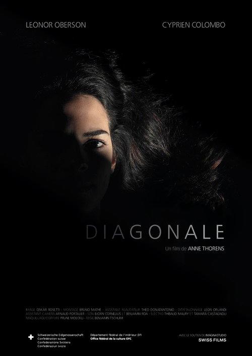 Diagonale 2019 official movie poster